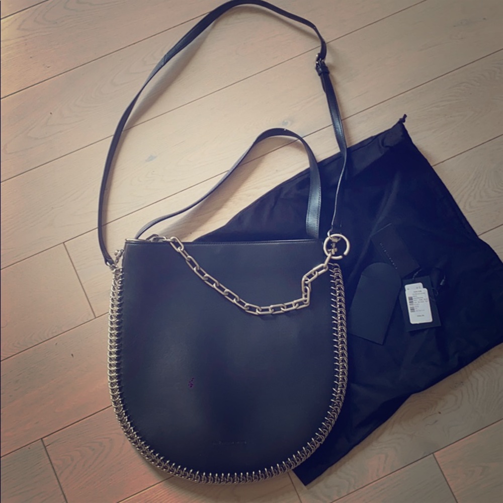 Alexander Wang chain bag